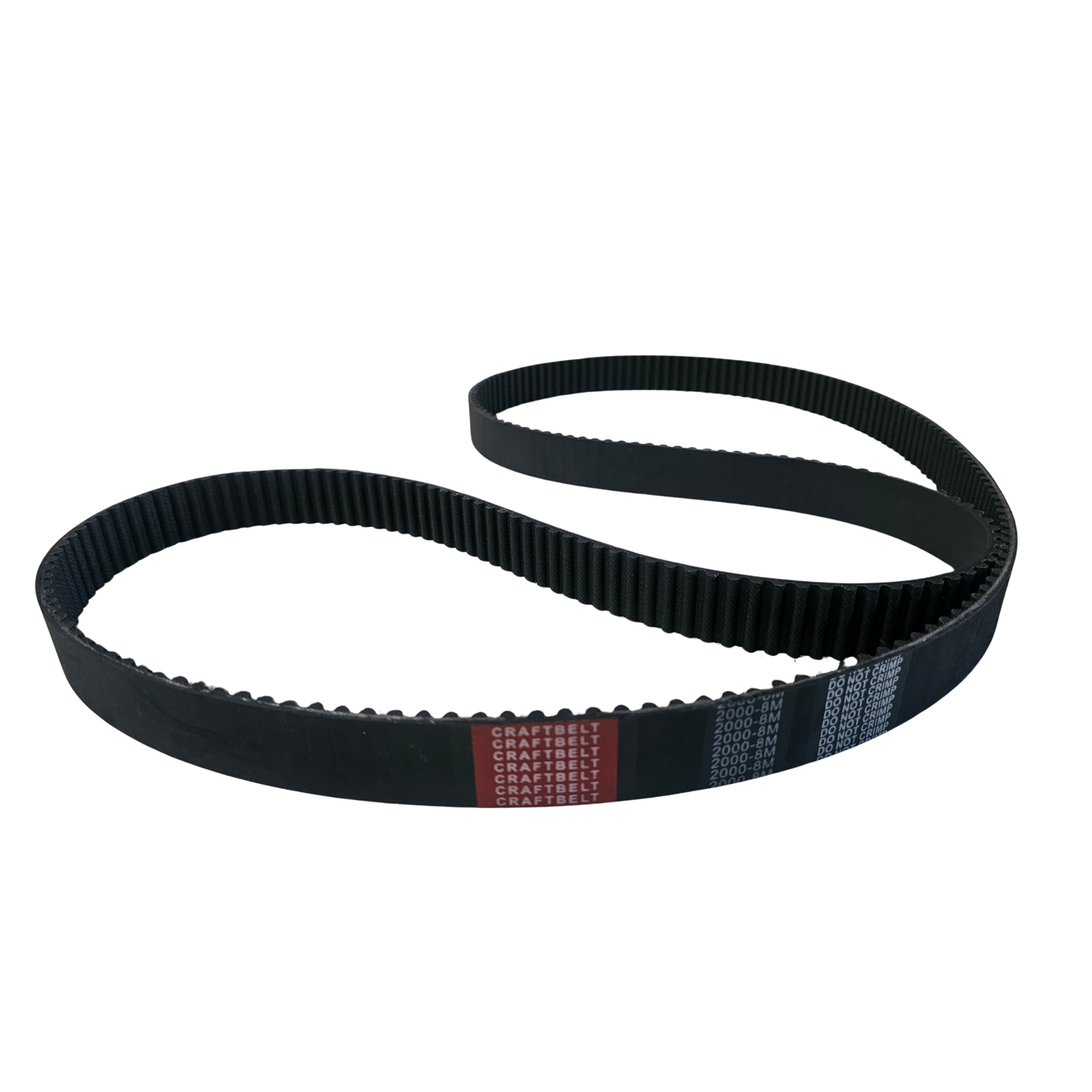 Correias sincronizadas da Craft Rubber